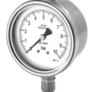 PRESSURE GAUGE